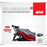 SRV-FORZA 250(21) SPECIAL RACK HONDA FORZA 250 (2021)
