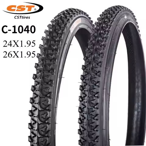 CST C-1040N 24X1.95 53-507 MOUNTAIN BICYCLE TIRE OF BMX BIKE TYRE C1040 26X1.95 53-559 WEAR RESISTAN