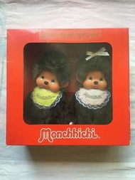 Monchhichi 毛公仔 Doll