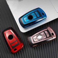 TPU Car Key Case Cover for BMW F20 F30 G20 F31 F34 F10 G30 F11 M1 M2 M6 X2 X3 F25 1 3 6 Series E39 E