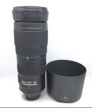 Nikon 200-500mm F5.6 E ED VR