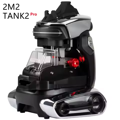 2M2 TANK 2 Pro TANKII Pro with Battery CNC Key Machine