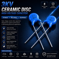 3KV Ceramic Capacitor 100pF 330pF 470pF 820pF