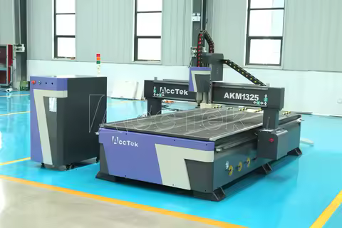 Factory Supply China ACCTEK Cnc Router Engraving Machine 3d Router Cnc 1325 1530 2030 Cnc Router Mac