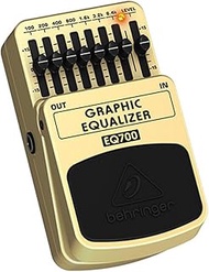Behringer EQ700 Graphic Equalizer Pedal