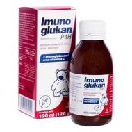 Imuno glukan product