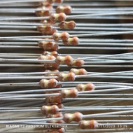 10 pcs resistors 1/8watt 330k
