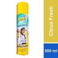 Prez Starch Ironing Citrus Fresh 500ml