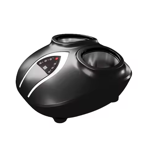 Body Care Foot Massager Parents Adults Holiday Gift Model Number Black Pearl