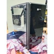♞,♘Pc Case Mma Ma-890 Tempered Glass Case