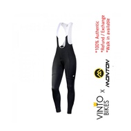 Monton Ladies Cycling Bib Tights Lifestyle Race