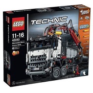LEGO 大貨車 42043 （$2768）