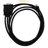 fol DB9 to USB5pin Mini USB2 0 Male to RS232 DB9 9Pin Female Adapter Extension Cable