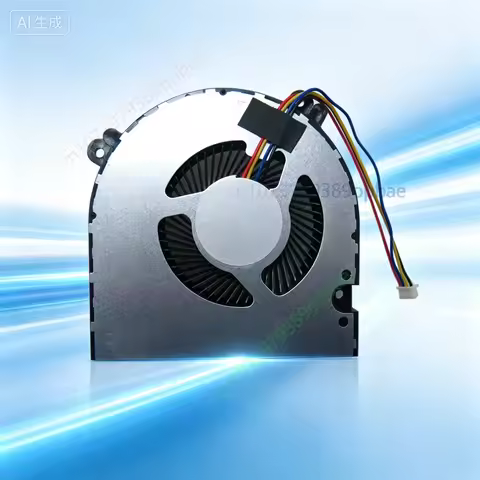 Genuine for GPD G1 / G1 eGPU AMD Radeon RX 7600M XT Cooling Fan DC 12V 0.8A
