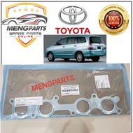 ORIGINAL TOYOTA INNOVA 2.0 1TRFE 2004Y-2015Y EXHAUST MANIFOLD GASKET 17173-0C010