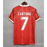 1991/92 Manchester United Home Football Retro Shirt High-quality Men's Jersey Custom T-shirt