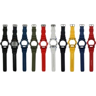 Tali Jam Casio G-Shock G7900 GShock Strap G-7900-1 G-7900-2 G-7900A-4 Band and Bezel BNB Replacement