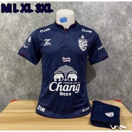 Jersey Thailand Chang 2022 [ Pre Order Direct from Thailand ]