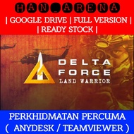 DELTA FORCE LAND WARRIOR [ PC GAMES ]