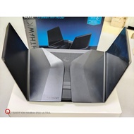 NETGEAR Nighthawk RAX120 AX6000 Wifi Router - Wifi 6 - AX12 - 12 Stream Wifi Router. Like New 99%