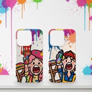 Princess & Art HARDCASE FULLPRINT Lenovo a6000 a6600 a7000 k4 note k5 plus p1m p1 turbo a7700 lg g5 