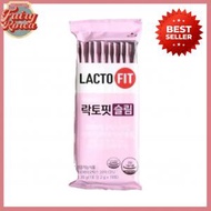 LACTO-FIT - 鍾根堂 瘦身減肥纖體腸道益生菌 120G (10條) (平行進口)