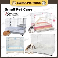 Dayang R81 Pro Premium Pet Cage Rabbit Cage Home Indoor Rabbit House Guinea Pig Cage Rabbit 天竺鼠 兔子 龙