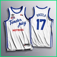 ✗ ╰ ➽ PUREFOODS TENDER JUICY PBA RETRO JERSEY