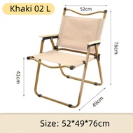 Ayuqi® Outdoor Foldable Chair Free Installation Portable Camping Picnic Beach Chair