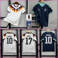 Fans edition Football Team 2026 Season DFB-Team home away jersey Short Sleeve T-Shirt S-4XL