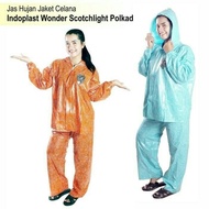 Indoplast Raincoat Jacket Pants wonder