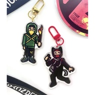 Twenty One Pilots Clancy Epoxy Keychains