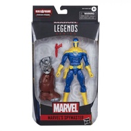 Marvel Legends Spymaster Black Widow wave