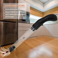 多功能電動吸盤手持式LED捕蟲器  galckp Multifunctional Electric Suction Trap Handheld LED Insects Catcher 滅蚊燈 驅蚊機 