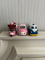 Tomica 迪士尼/Sanrio車仔 米妮 Melody 唐老鴨