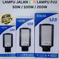 50W 100W 200W Led Street Light PJU Slim Led Waterproof Street Light Lampu Jalan LED Kalis Air