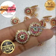 EARING IMPON GOLDPOLISHING(NOT 916)