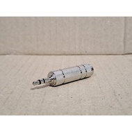 Jack Converter/Connector Akai To Aux 3.5 mm Stereo TRS.