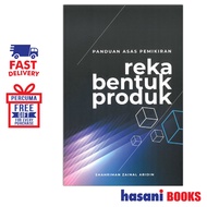 HASANI UITM PANDUAN ASAS PEMIKIRAN REKA BENTUK PRODUK 9789673636051