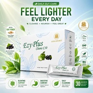 Akero Ezy Plus Cleanz C10 Premium Daily Gut Wellness Formula & Digestive Support Botanical Drink wit
