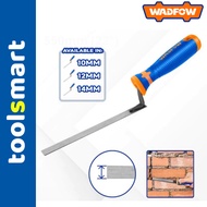 Plastering trowel 10-12-14mm WADFOW WBT1310 - WBT1312 - WBT1314 (Tools)