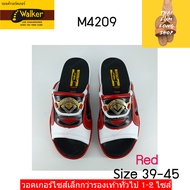 Thai Lumlong Walker รองเท้าแตะชาย รองเท้าสุภาพบุรุษ รองเท้าเพื่อสุขภาพ รองเท้าแตะหนังแท้ รองเท้าลำลอ