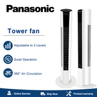 Panasonic Bladeless Fan Kipas Berdiri Fan Stand Fan Home Electric Bladeless Home Remote Control Towe