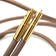 Hifi high-end Accuphase 40th Anniversary Edition OCC pure copper RCA Interconnect Audio Cable Gold p
