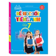 Book - To learn English well in grade 7