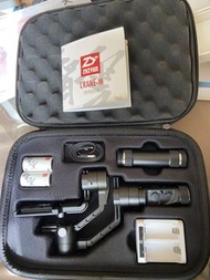 智雲雲台穩定器 Zhiyun Crane-M Gimbal Stabilizer