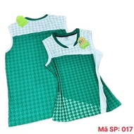 3-hole sports shirt for volleyball, badminton, table tennis 3L 017