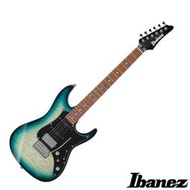 【又昇樂器.音響】Ibanez AZ24P1QM DOB 單單雙 烤楓木 電吉他 AZ Premium 公司貨