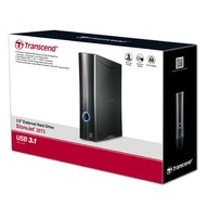 Transcend 8TB HDD StoreJet 35T3 USB 3.1 3.5-inch Desktop Hard Drive (TS8TSJ35T3)