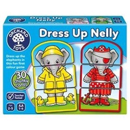 ORCHARD TOYS - Dress Up Nelly